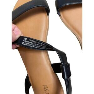Abound black sandals